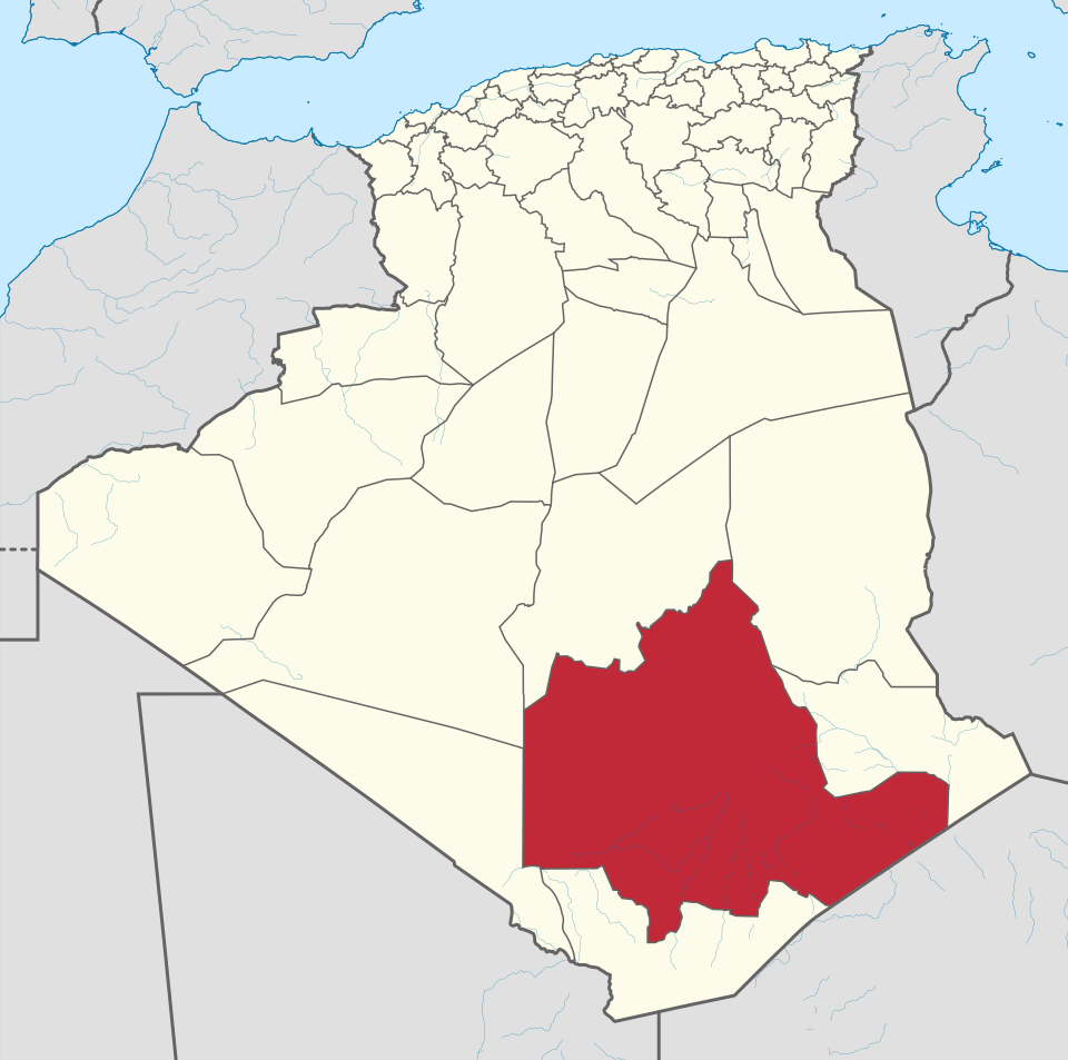 	Tamanrasset 	